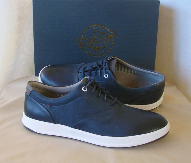 sperry gold cup leather sneaker