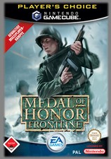 ebay® Auktion 274061793092 | GameCube Spiel - Medal of Honor: Frontline (Players Choice)(mit OVP)(USK18) GC Thumbnail of ebay® auction 274061793092 | GameCube Spiel - Medal of Honor: Frontline (Players Choice)(mit OVP)(USK18) GC
