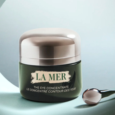 La Mer The Eye Concentrate 0.5oz/15ml NEW in Sealed box (Exp：2027-3-1)