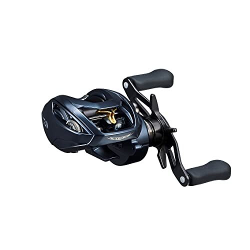 Daiwa 23 STEEZ A II TW 1000L 6.3 Left Handed Aluminum Casting Reel
