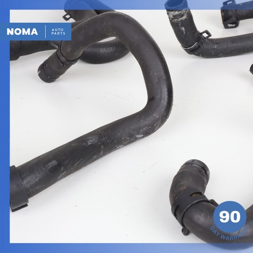 00-06 Jaguar X100 XK8 Engine Radiator Coolant Heater Hose Set MJC6728AA OEM 71k - Picture 23 of 24
