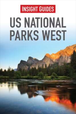 Insight Guides Us National Parks West by Insight Guides: New