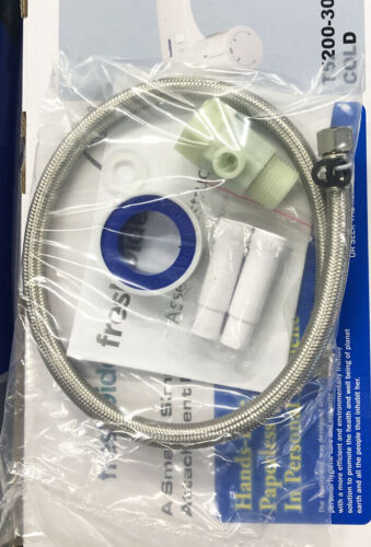 ACCESORIO DE INODORO BIDÉ ÁNGULO AJUSTABLE DE AGUA DULCE NO ELÉCTRICO - Imagen 3 de 5