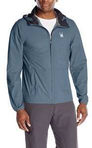 spyder anti panic jacket