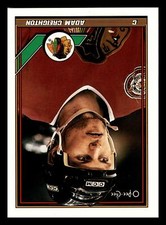 1991-92 O-Pee-Chee Adam Creighton #314 Chicago Blackhawks Mint