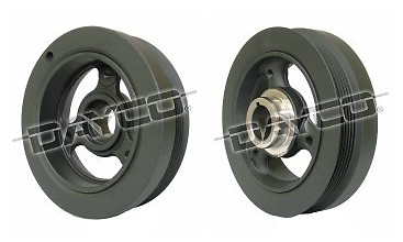 POWERBOND OEM REPLACEMENT HARMONIC BALANCER FOR FORD BOSS 260 290 5.4L V8