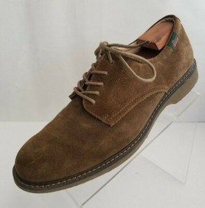 bass derby shoes