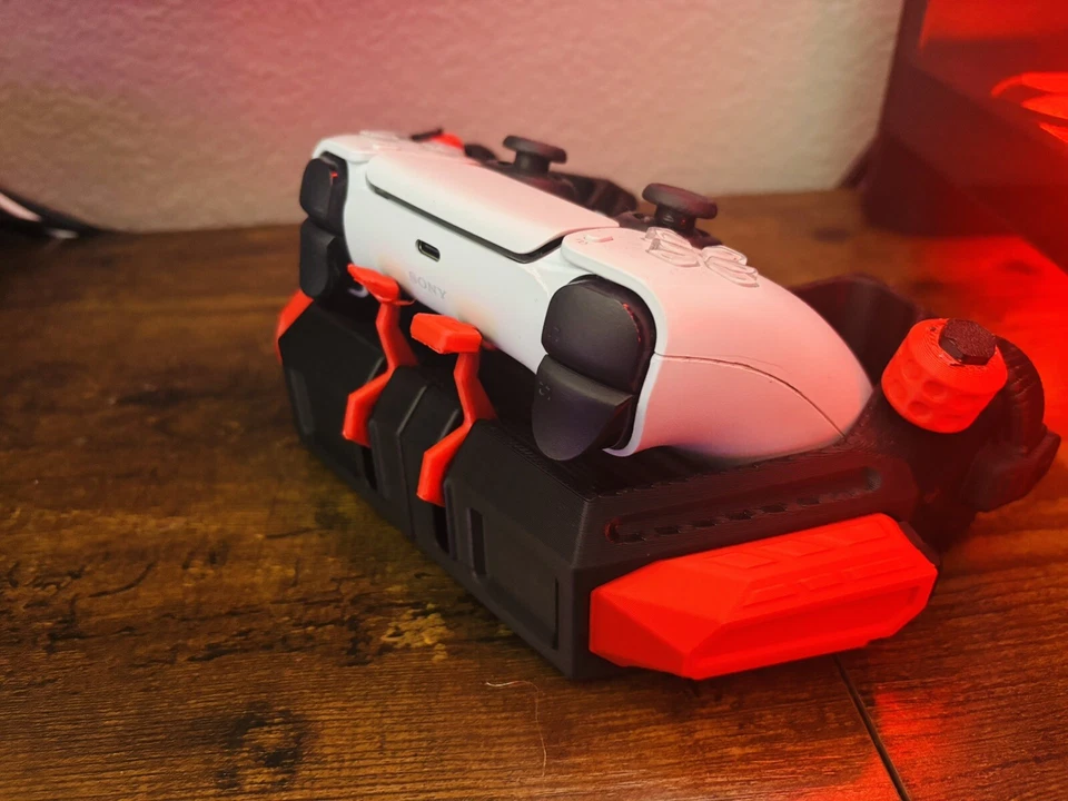 Helldivers 2  Automaton PlayStation and Xbox Controller Display/Holder - - Image 3 of 4