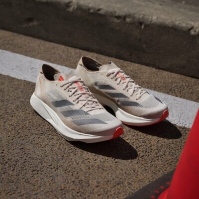 Adidas Adizero Takumi Sen 10 Men's Running Sneakers Shoes IH5705