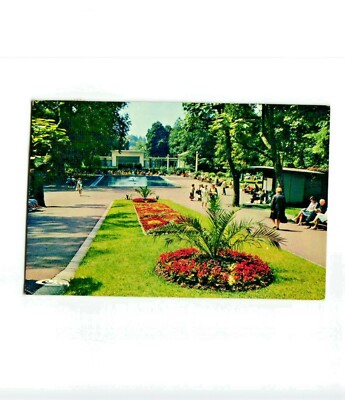 73 . AIX LES BATHS .. LE PARC DE VERDEURE. 1981