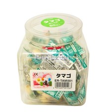 Iwako Japanese Erasers Dino Eggs and Baby Chick Eggs Lot of 49 with Retail Box