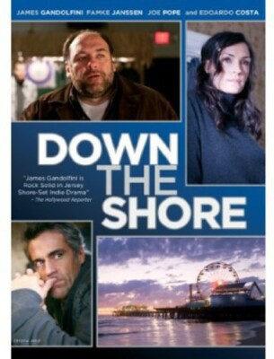 DOWN THE SHORE (DVD) VG Disc + Cover Art - NO CASE