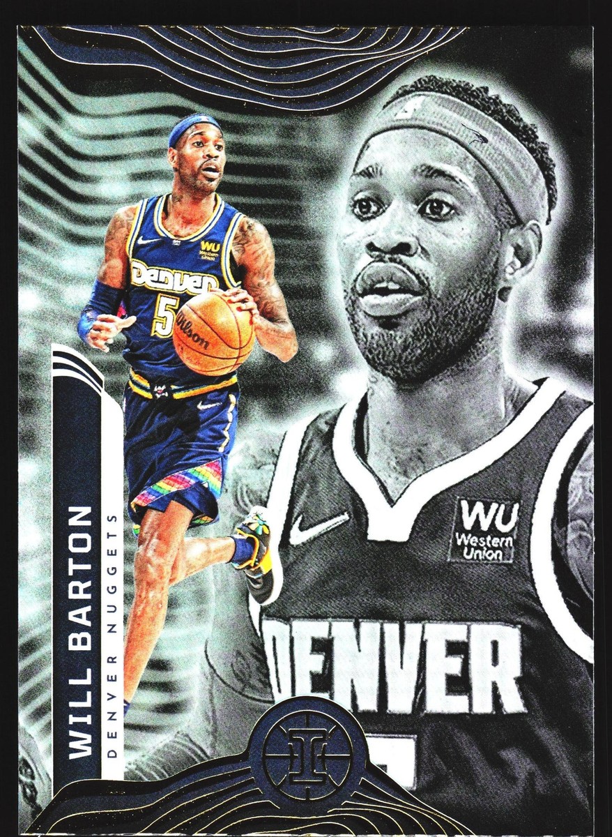 Will Barton Nba Player Jersey Messages Nba Player Jersey Messages