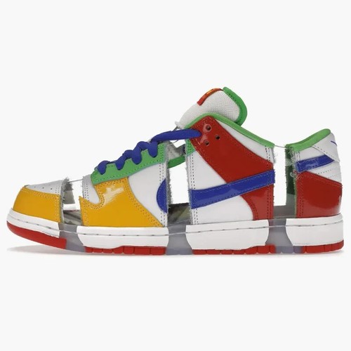 Nike Sb Dunk Low Sandy Bodecker - FD8777-100 - EU45.5 EU44.5 - 第 1/1 張圖片