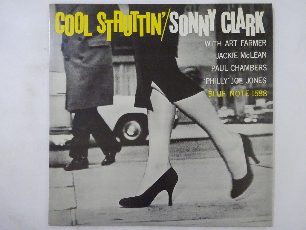 米2discs LP Sonny Clark Cool Struttin&amp;#039; (-45rpm, 180g) BST81588 BLUE NOTE /00660 NC04ODI4LmpwZWc.jpeg