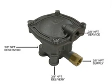 170.110139, Sealco 4 Port Service Relay Valve