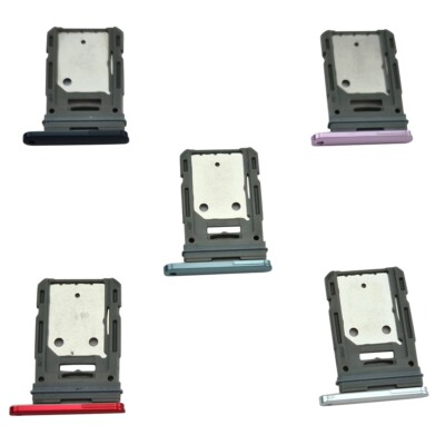 SIM-Tray/SD-Card zu Samsung Galaxy S20 FE/5G Kartenhalter Single Slot Schlitten
