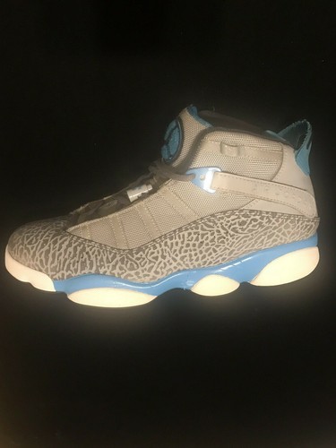 6 rings elephant print