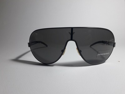 armani shield sunglasses