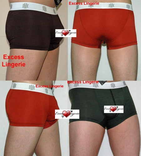 SALE DMK Swimmer Boxer brief underwear clearance comfortable natural enhancer - 第 1/8 張圖片