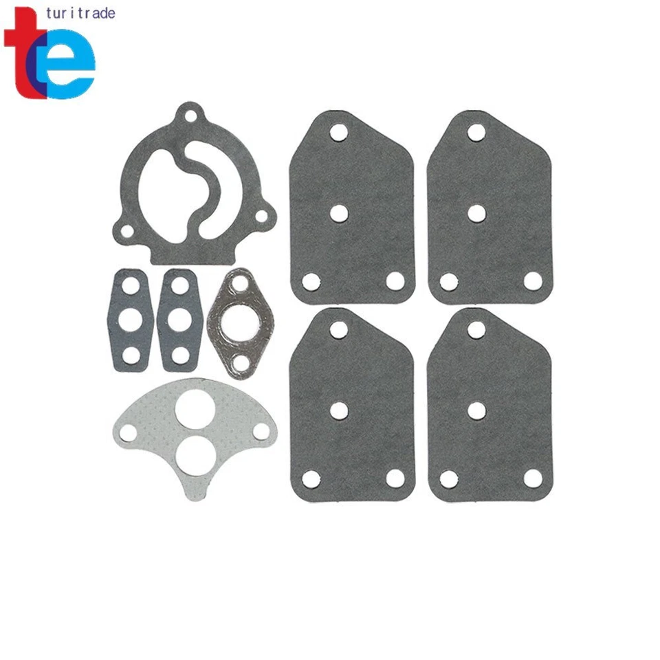 Head Gasket Set Head Bolts Lifters &Guides For GM 5.3 AFM Lifter Replacement Kit - Image 3 of 4