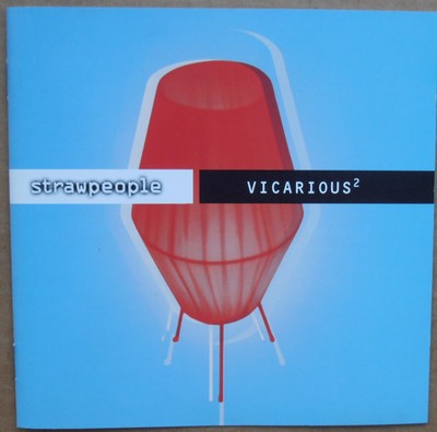 Strawpeople - Vicarious - CD