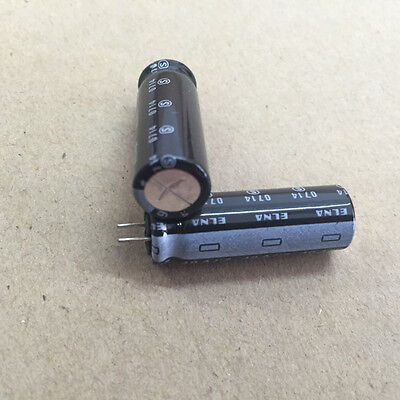 10pcs 2.7V 6F 2.7V 10x30mm ELNA DZ Farad Super Capacitor For Power