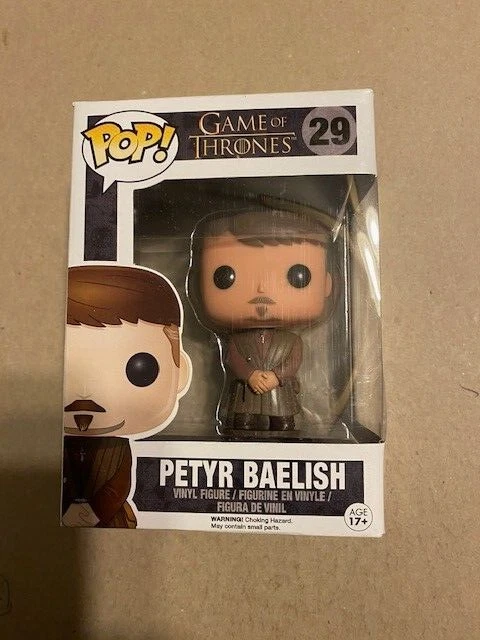Littlefinger funko pop online