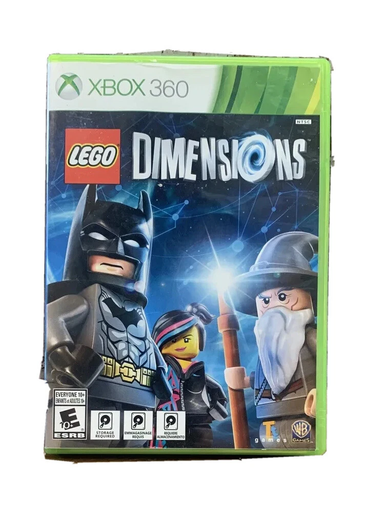 Lego dimensions xbox one cheap game