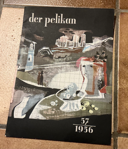 LAGERBEREINIGUNG! 2 Pelikan Sammelmappen + 10 Zeitungen 1950‘s bis 1960‘s - Bild 13 von 17