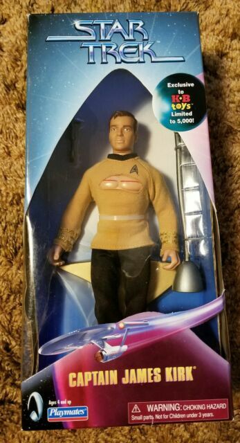 Star Trek TOS 9/" The Original Series 9 inch Action Figure Doll Special Edition