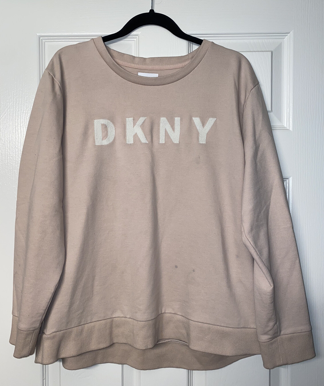 dkny everywhere sweatshirt