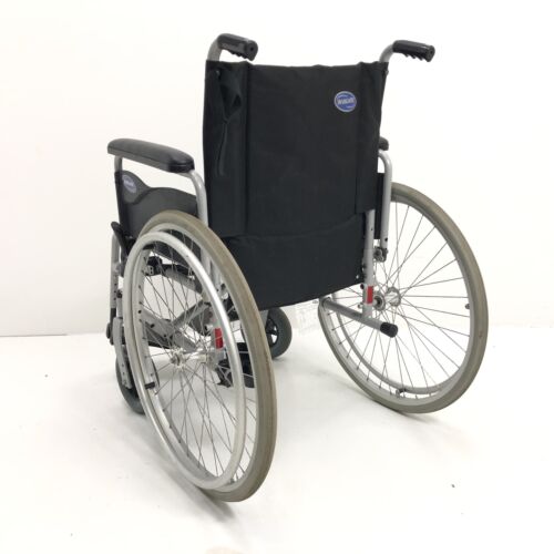 Rollstuhl Invacare Action 1 NG Faltrollstuhl Sb. 45 cm Transferrollstuhl K4861 - Bild 5 von 10