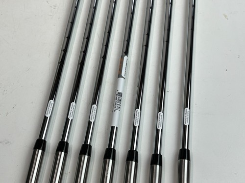 Cobra AeroJet One Length Iron Set - 5-PW, GW - KBS Stiff Flex Steel - NEW - Picture 3 of 7