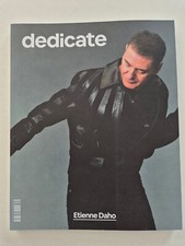 Magazine mode fashion DEDICATE french #39 été 2023 Etienne Daho