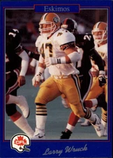 B3634- 1991 JOGO CFL Football Cards 1-220 +Rookies -You Pick- 15+ FREE US SHIP