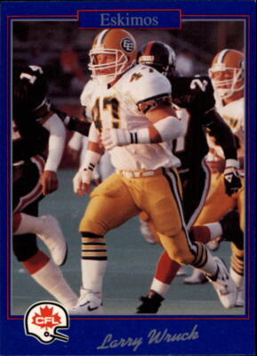 B3634- 1991 JOGO CFL Football Cards 1-220 +Rookies -You Pick- 15+ FREE US SHIP