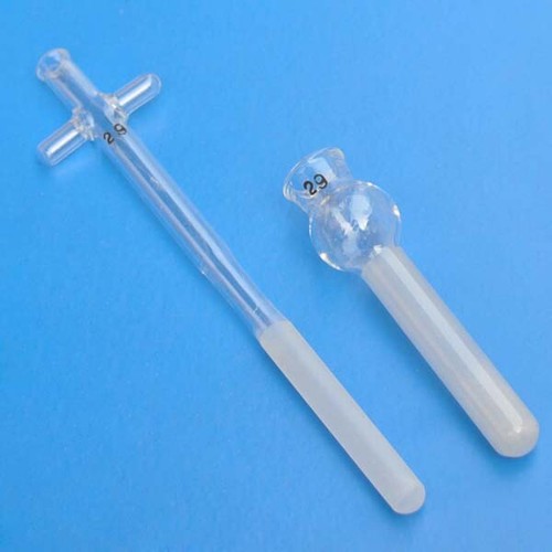 Laboratorio de tejidos celulares 1/3/5 piezas homogeneizador ciencia cristalería orgánica 0,5-20 ml - Imagen 13 de 15