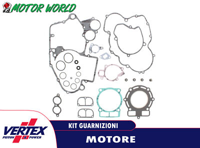 Dichtungssatz Komplett Motor VERTEX KTM 250 Exc-F / Sixdays 2003