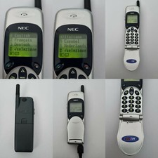 CELLULARE NEC DB4000 GSM UNLOCKED SIM FREE DEBLOQUE