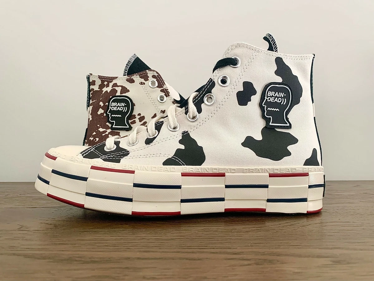 Chuck 7 hi x hotsell brain dead