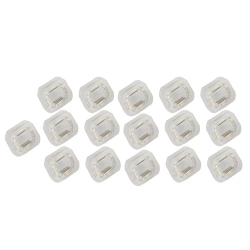 20x Clips de panel de moldura de puerta para serie 3 E46 E90 E91 E92 E93 E53 51418215806 - Imagen 7 de 16
