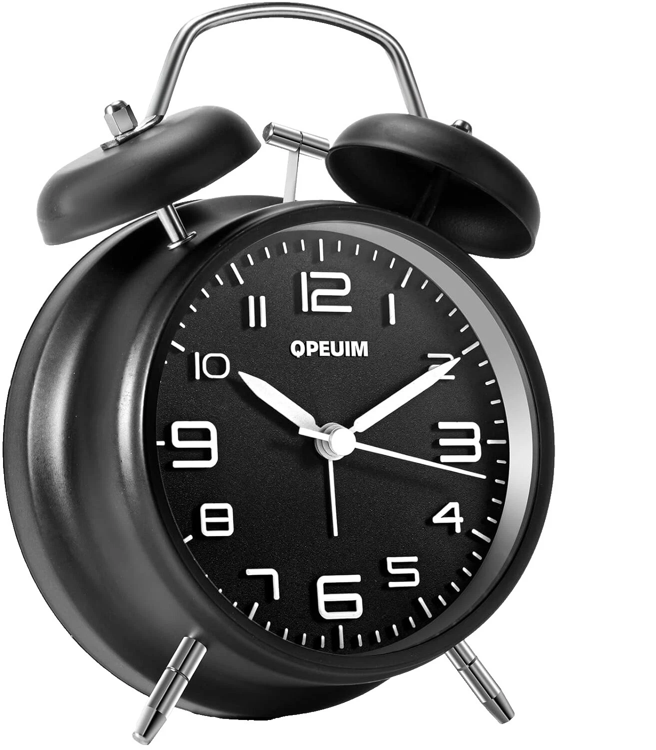 Metal Alarm Clocks & Clock Radios