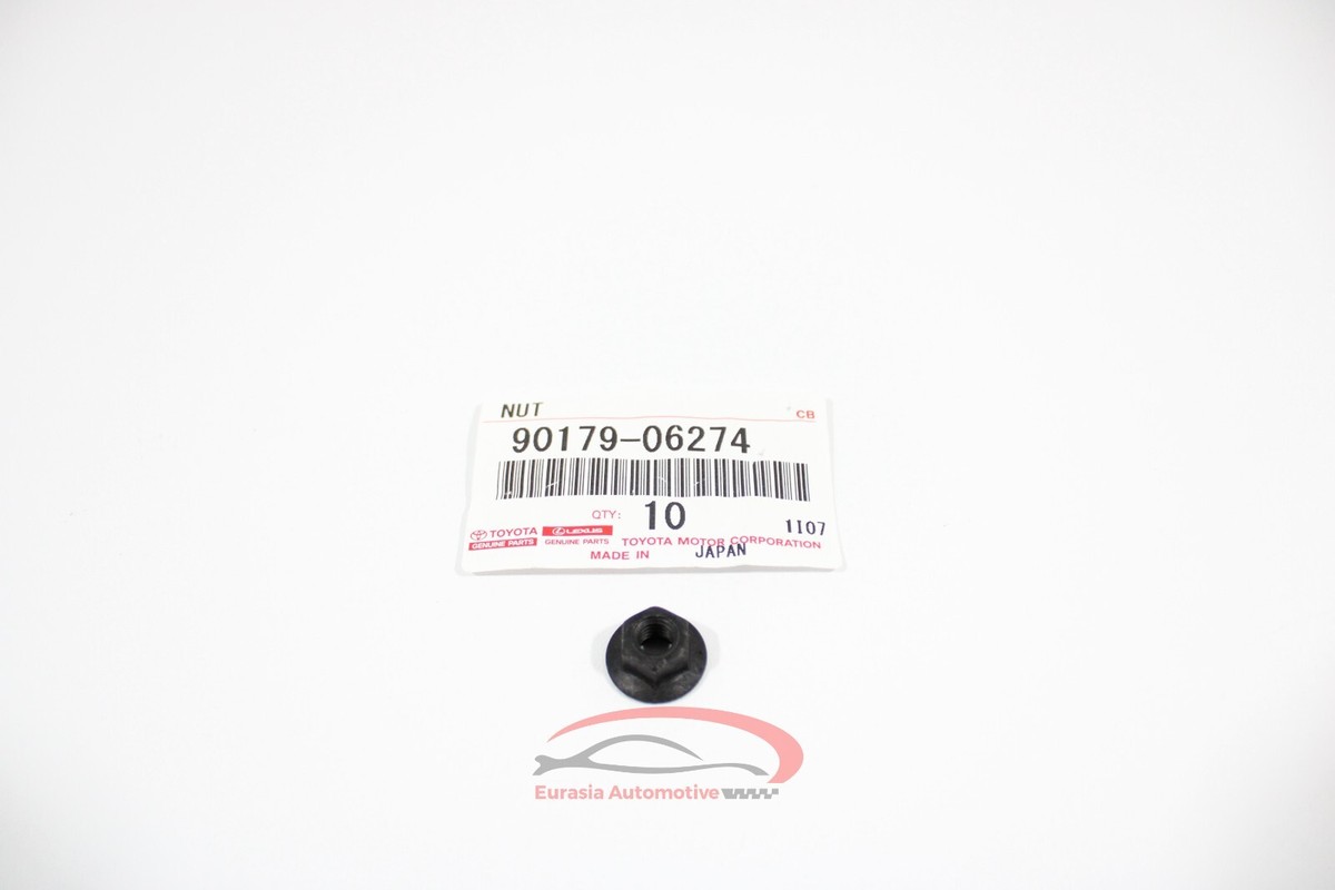 Genuine Lexus 2006-2013 Transmission Control Cable Nut