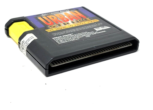 Urban Strike (Sega Genesis, 1994) CARTRIDGE ONLY, (In Preowned Condition As Is). - Picture 7 of 9