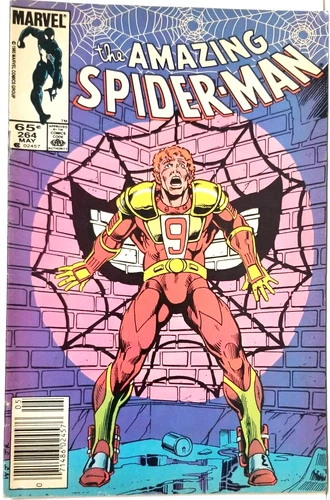 The Amazing Spider-Man #264 May 1985 VF+ Boarded Combined Shipping