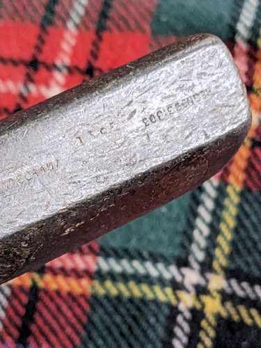 Seltener AK Modellmühlenputter - Hickory Golf - Bild 7 von 16