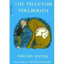 Phantom Tollbooth - Paperback By Juster, Norton - GOOD