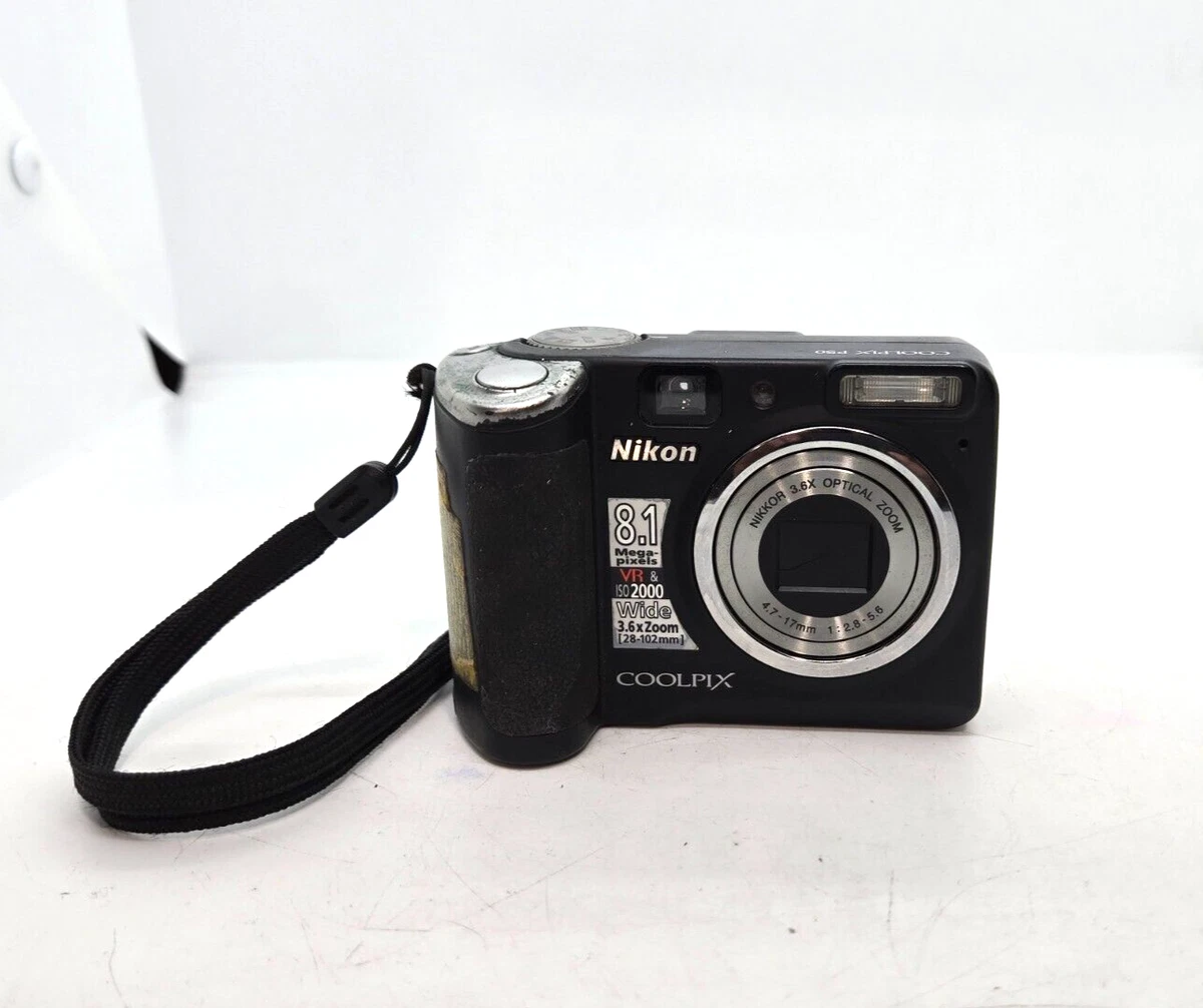 Nikon COOLPIX P50 Digital Cameras for Sale | Shop New & Used