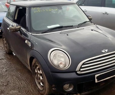 MINI ONE R56 2014 BUJE DE RUEDA NUDILLO COJINETE SOPORTE DELANTERO IZQUIERDO/2006-14 - Imagen 6 de 6
